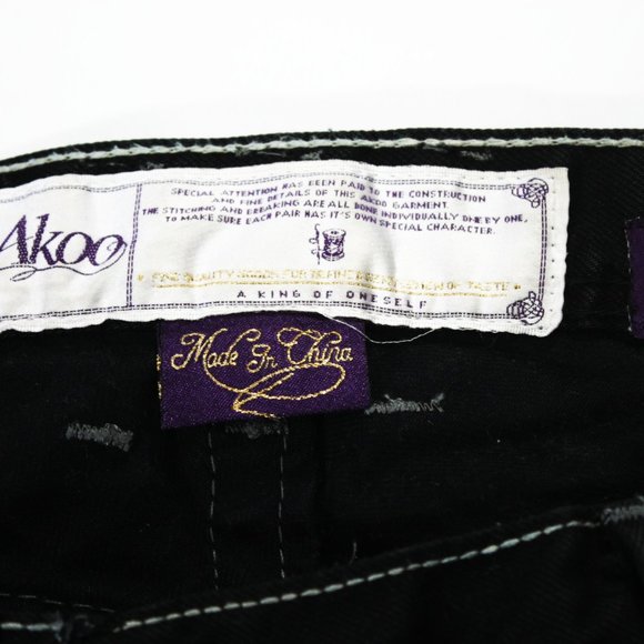Akoo Men's Jeans - Picture 7 of 8